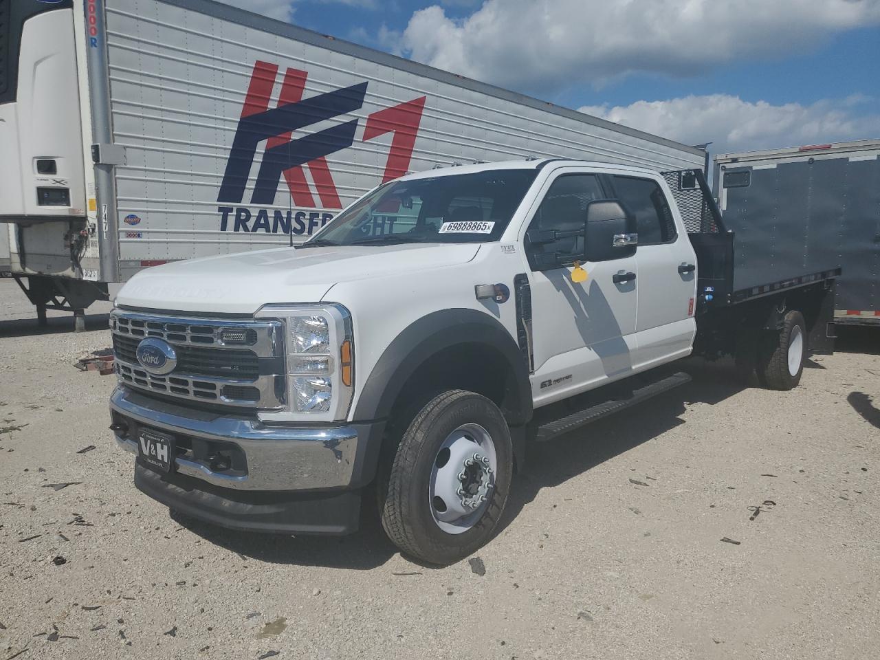 2024 Ford F-550 Super Duty