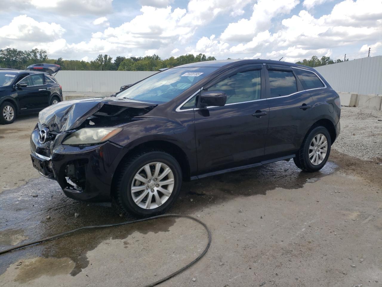 2010 Mazda Cx-7