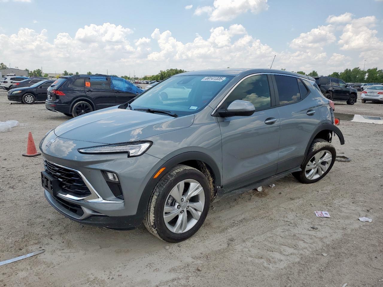 2025 Buick Encore gx