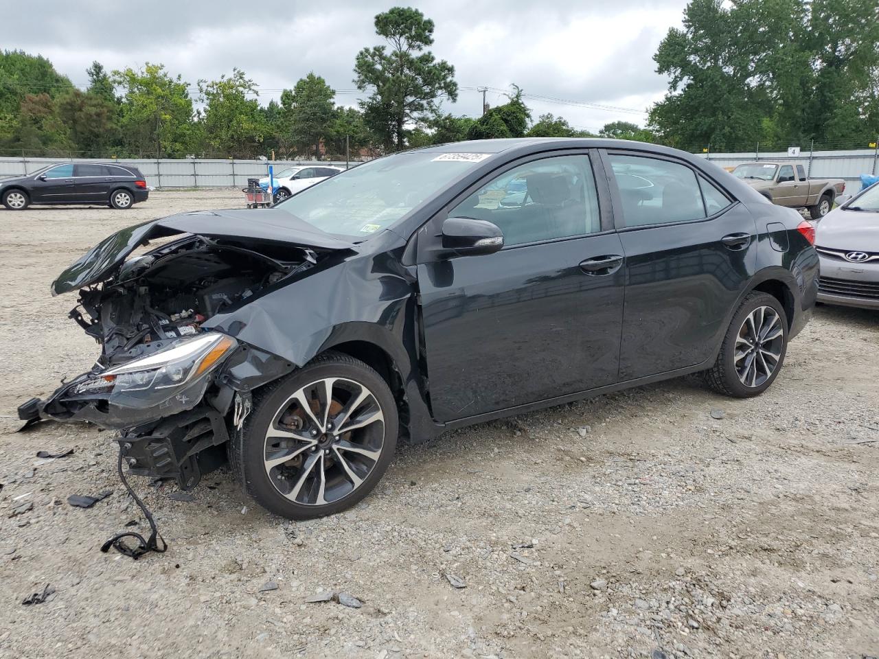 2019 Toyota Corolla l L