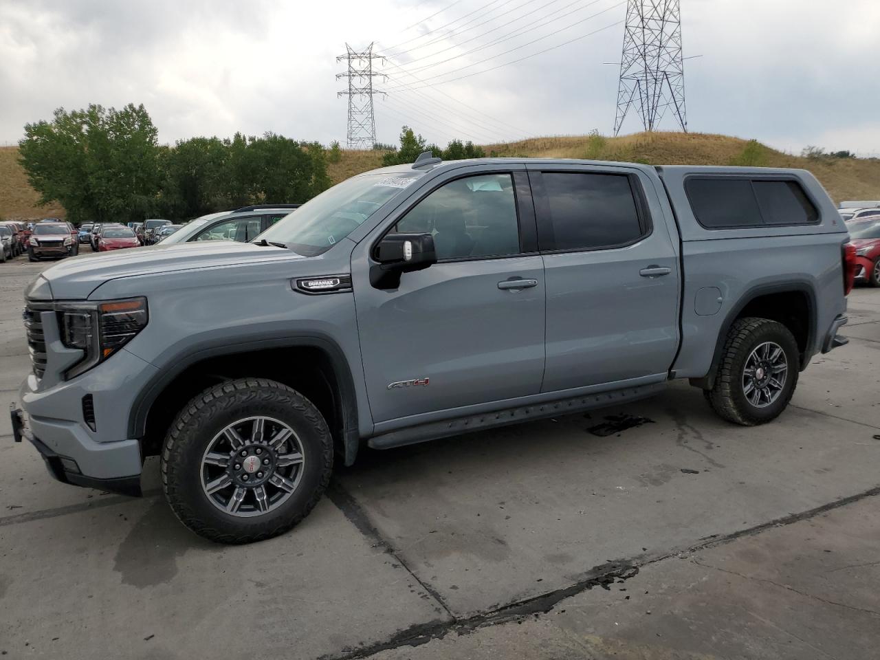 2024 Gmc Sierra k15 K1500 AT4