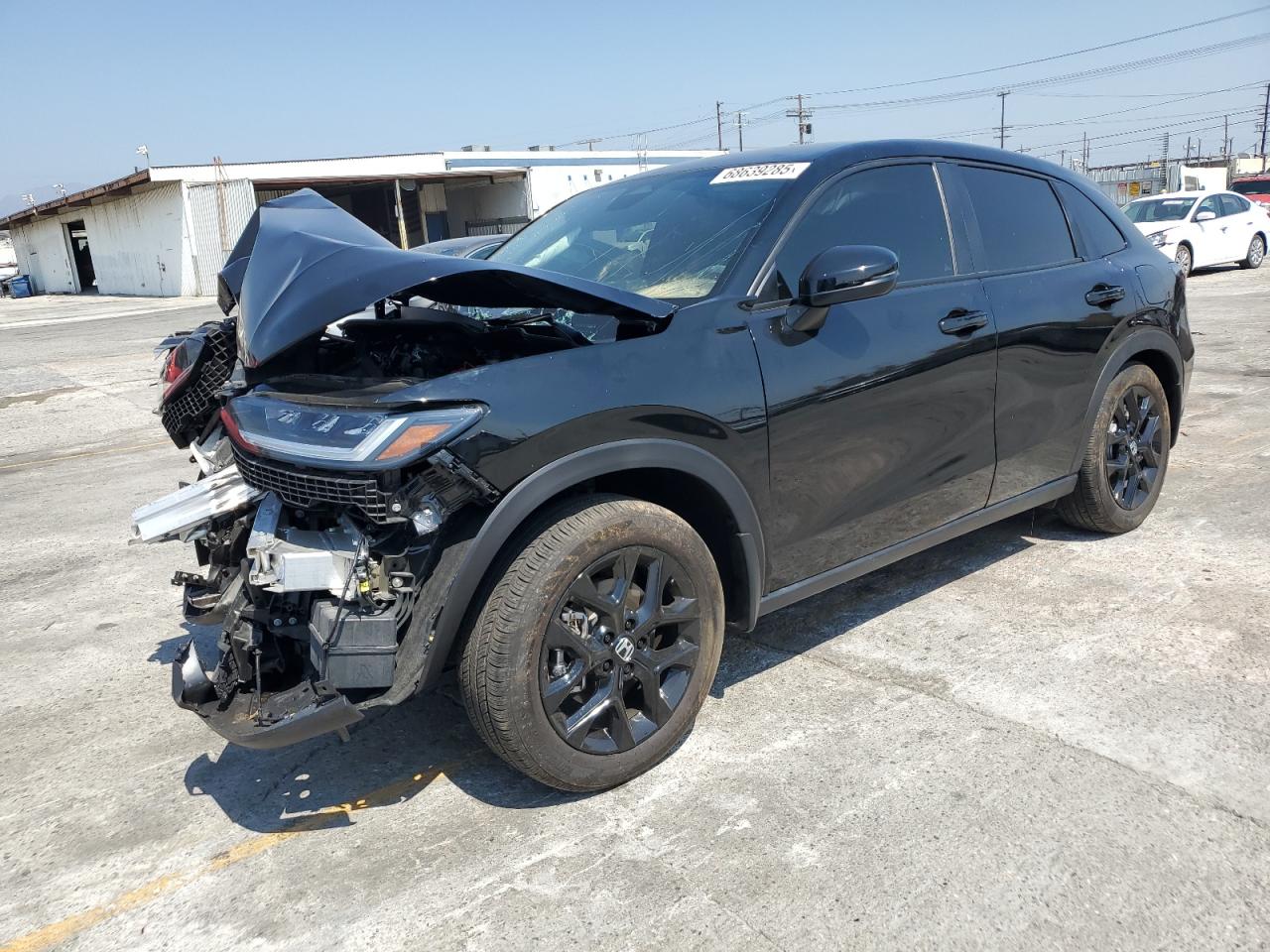 2025 Honda Hr-v Sport