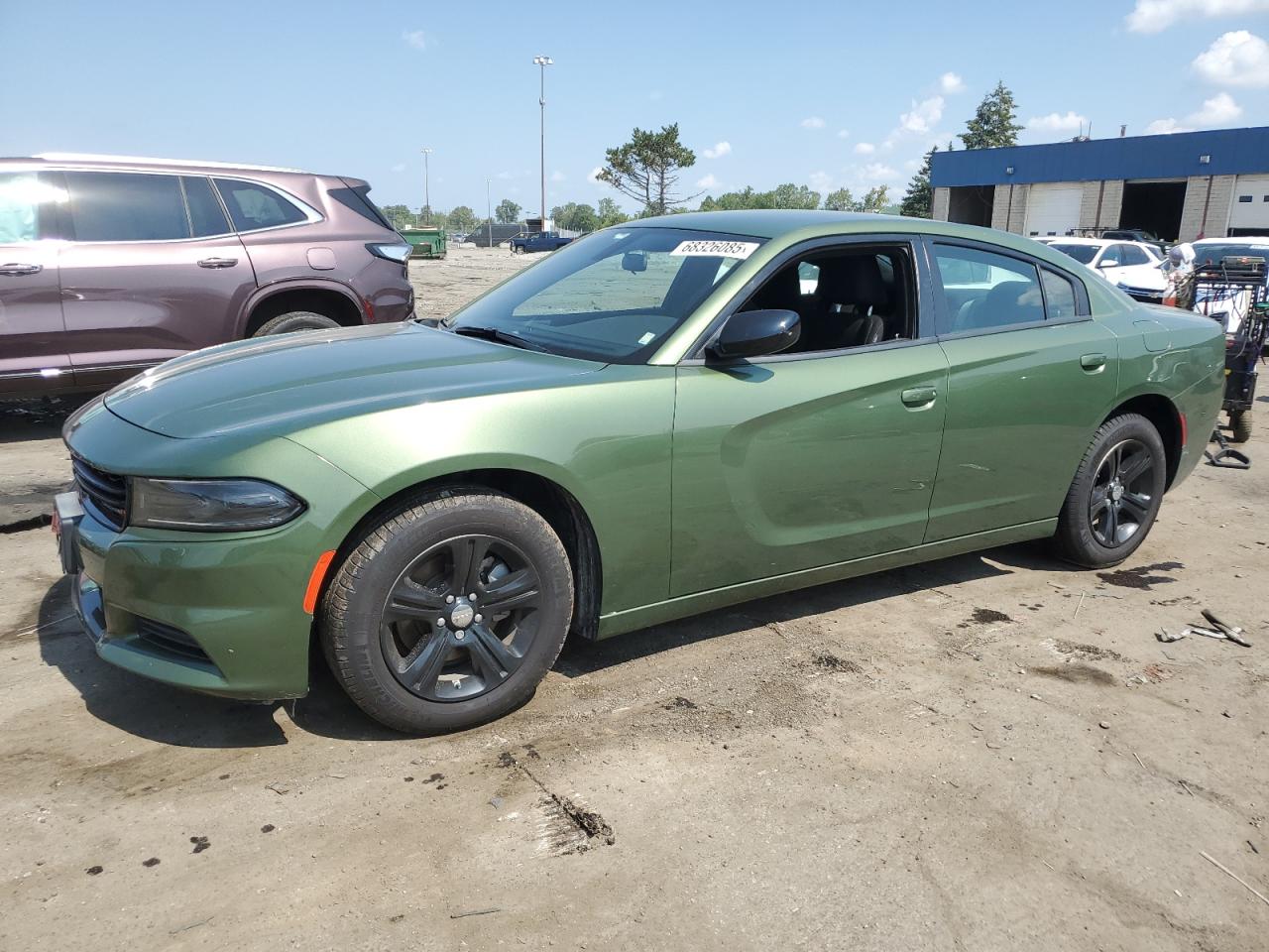 2023 Dodge Charger sx SXT