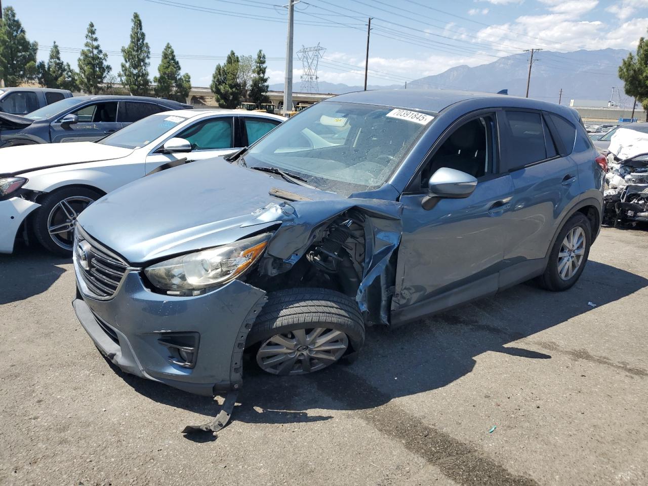 2016 Mazda Cx-5 touri TOURING