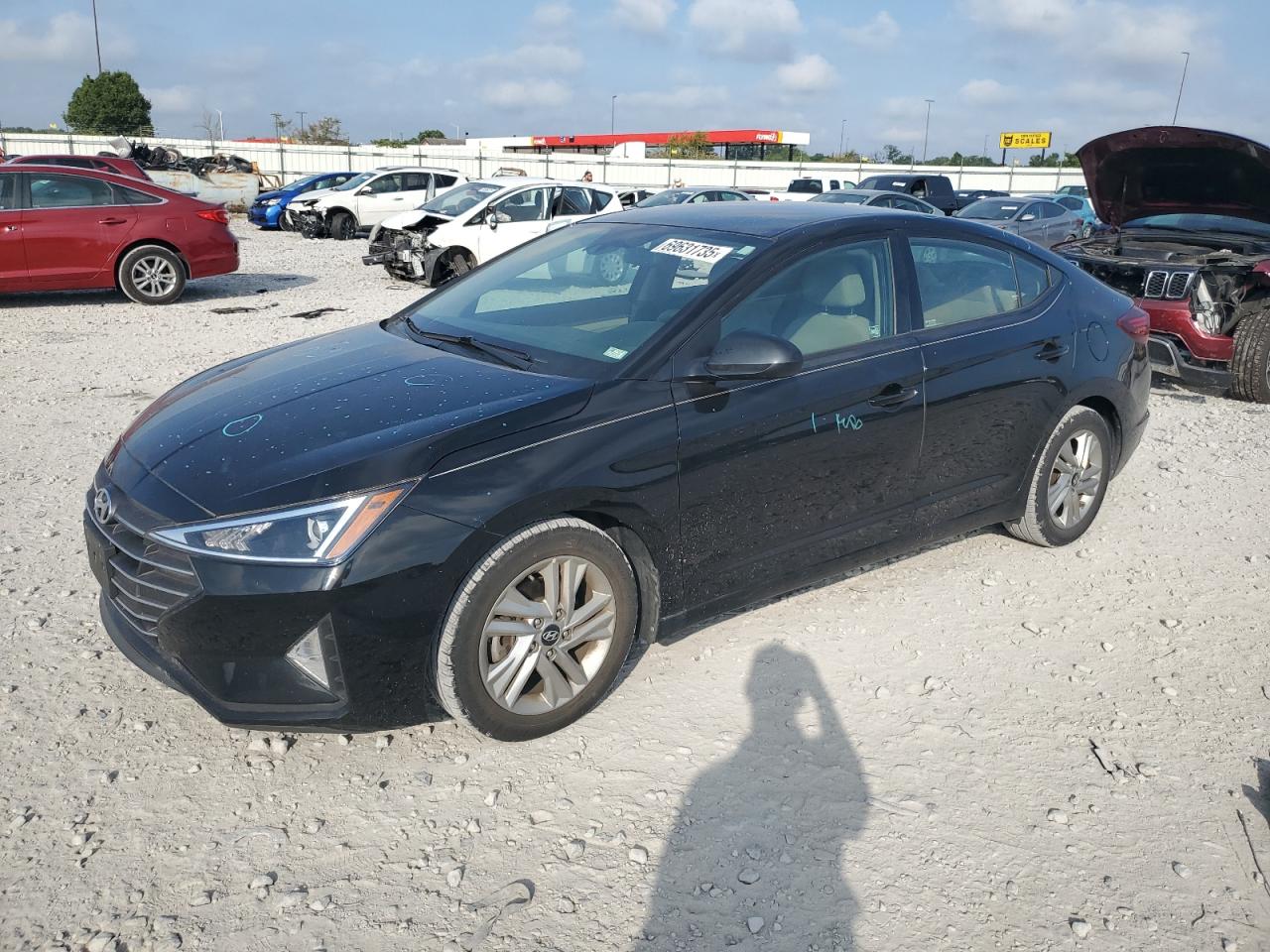 2019 Hyundai Elantra se SEL
