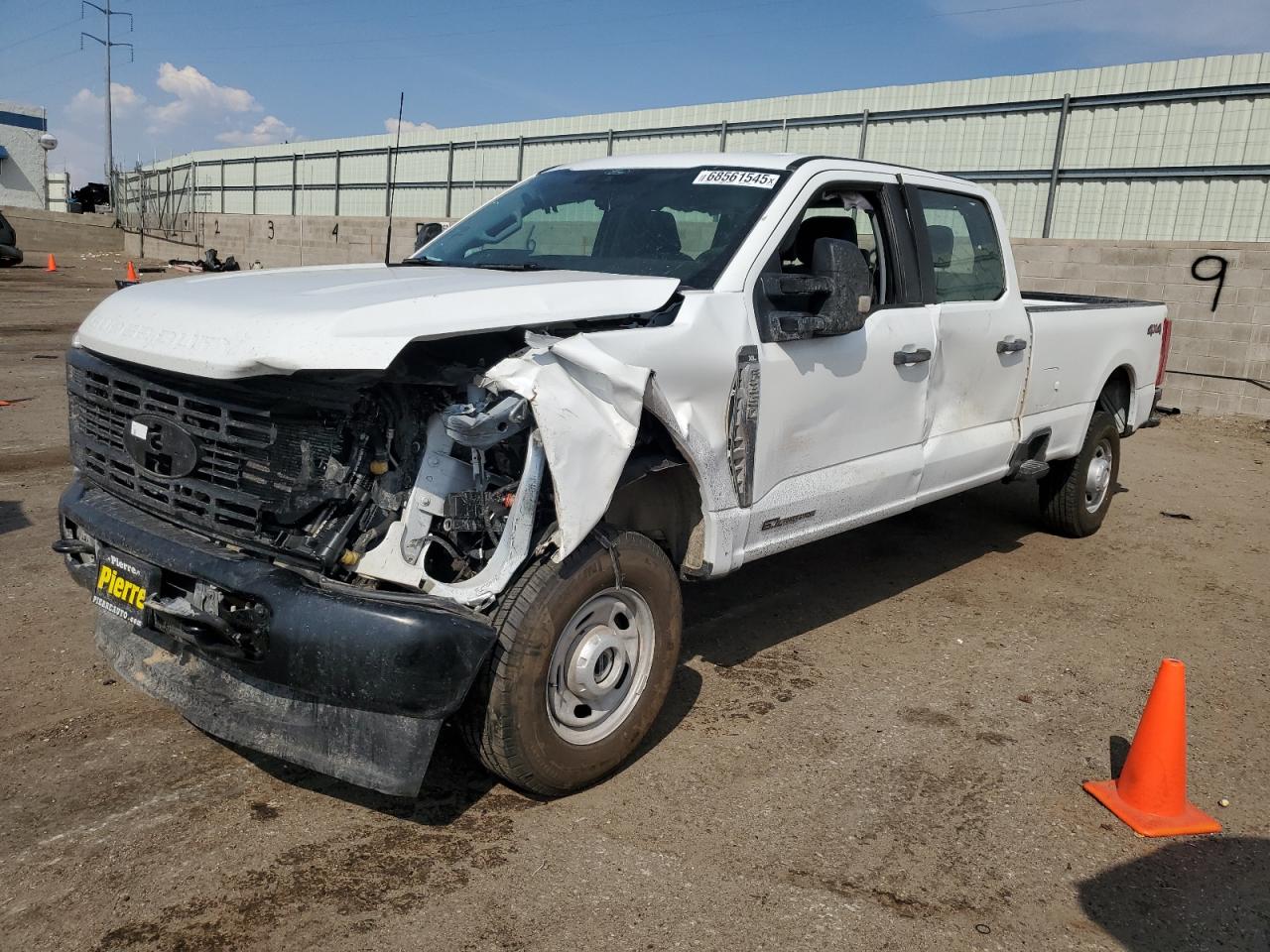 2024 Ford F350 super SUPER DUTY