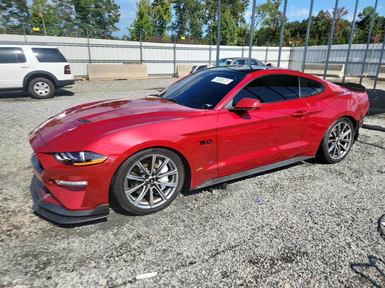 2020 Ford Mustang gt GT