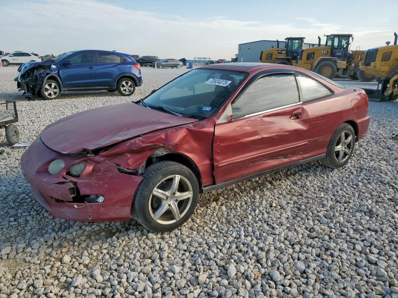 2001 Acura Integra