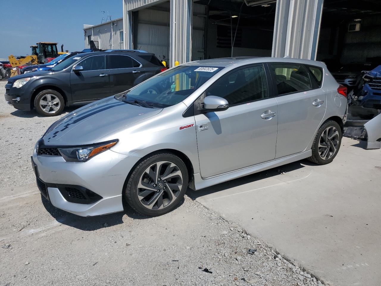 2016 Toyota Scion im