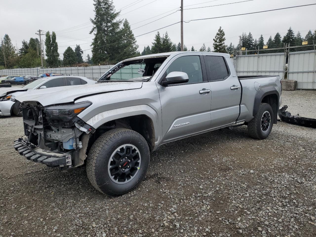 2024 Toyota Tacoma dou DOUBLE CAB