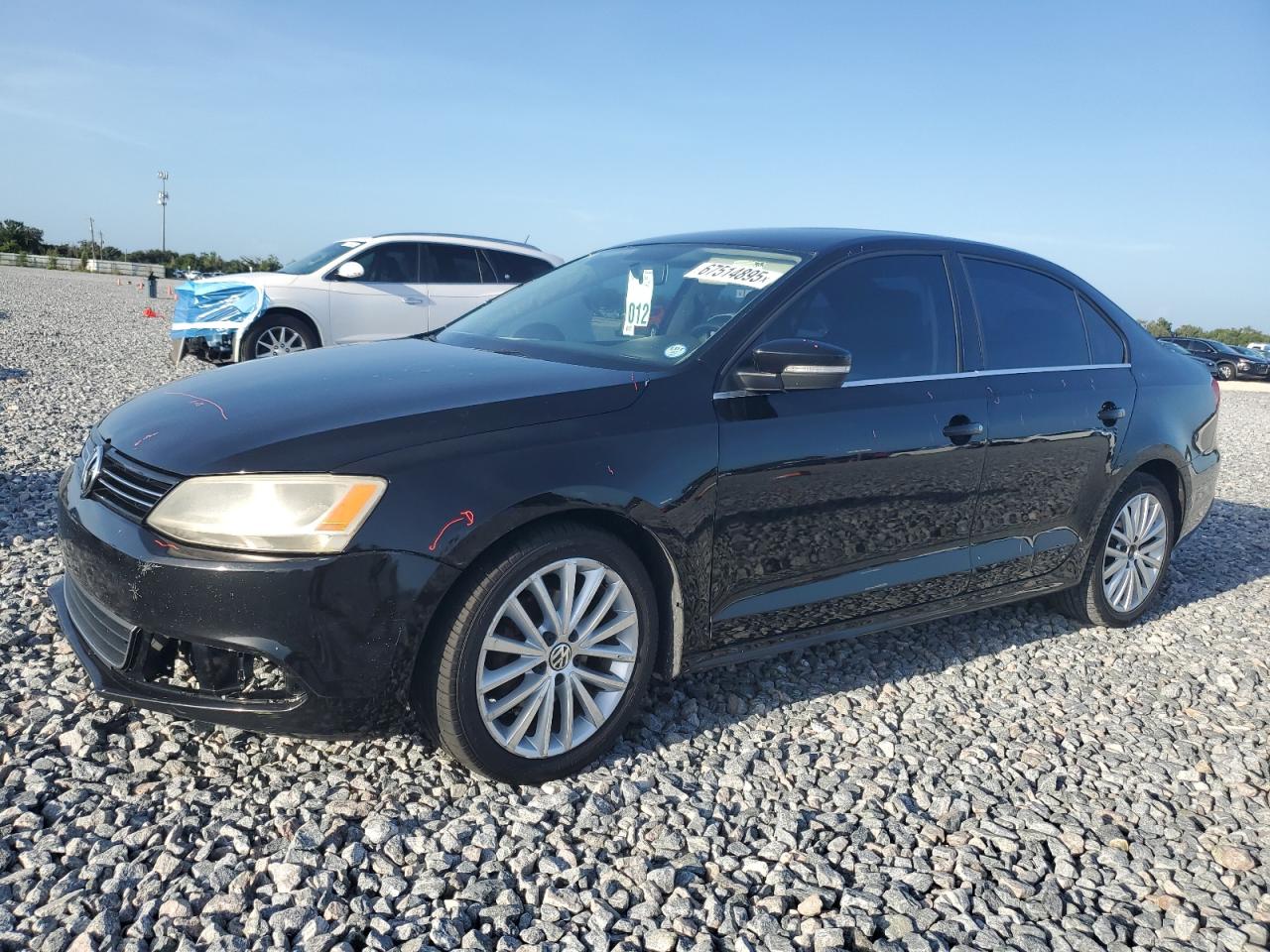 2013 Volkswagen Jetta se SE