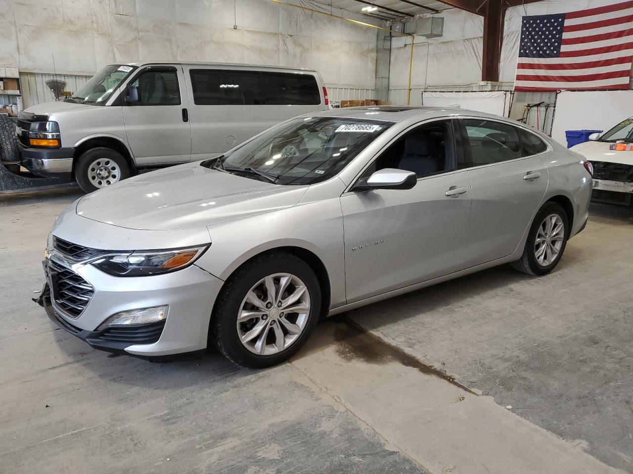 2020 Chevrolet Malibu lt LT