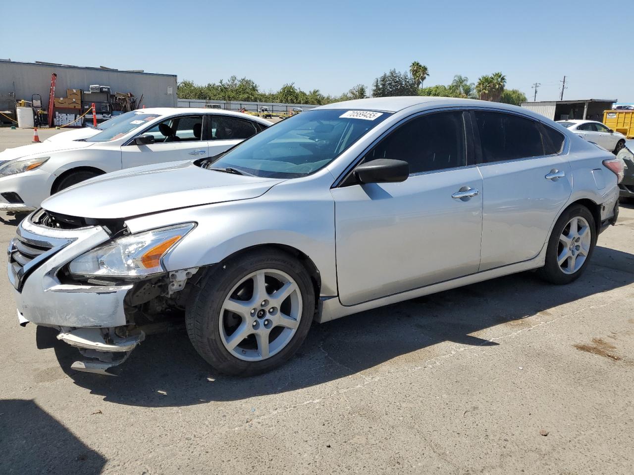 2014 Nissan Altima 2.5 2.5