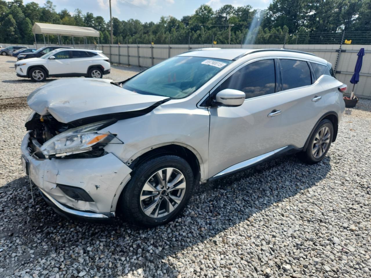 2017 Nissan Murano s S