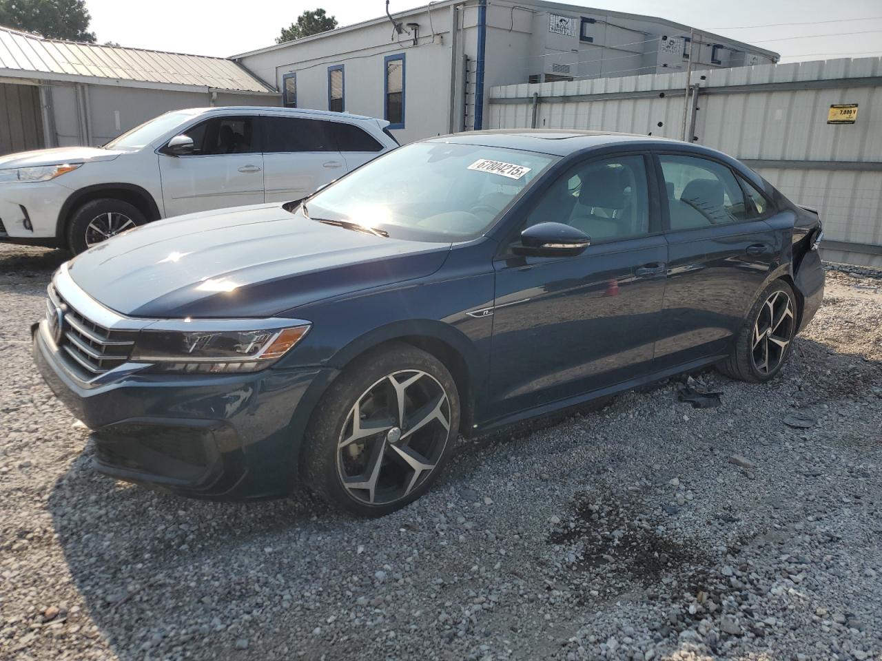 2020 Volkswagen Passat r-l R-LINE
