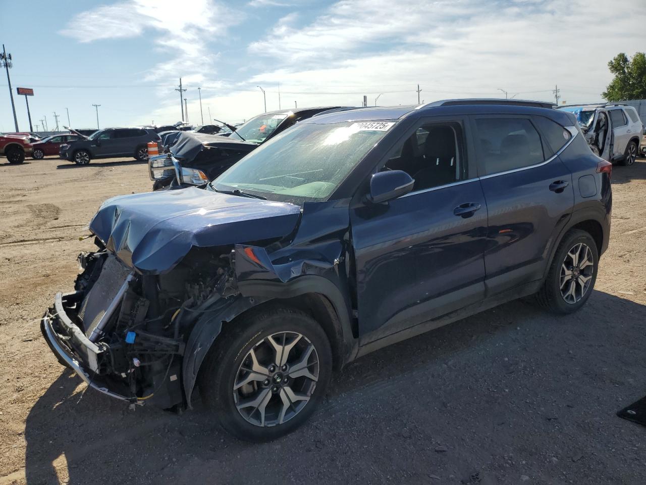 2021 Kia Seltos