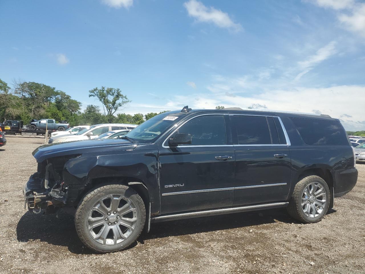 2015 Gmc Yukon xl denali DENALI