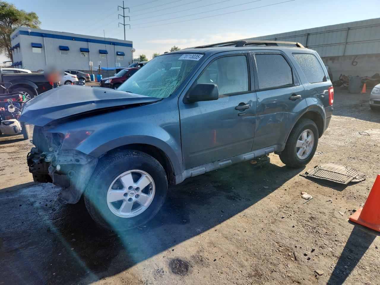 2011 Ford Escape xlt XLT