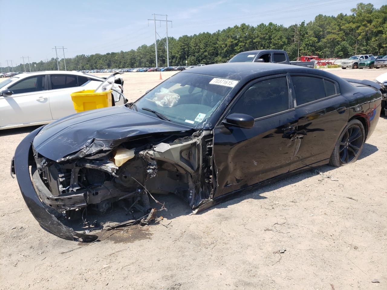 2018 Dodge Charger sx SXT