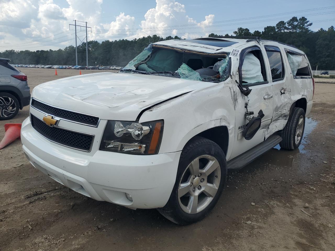 2014 Chevrolet Suburban c C1500 LT