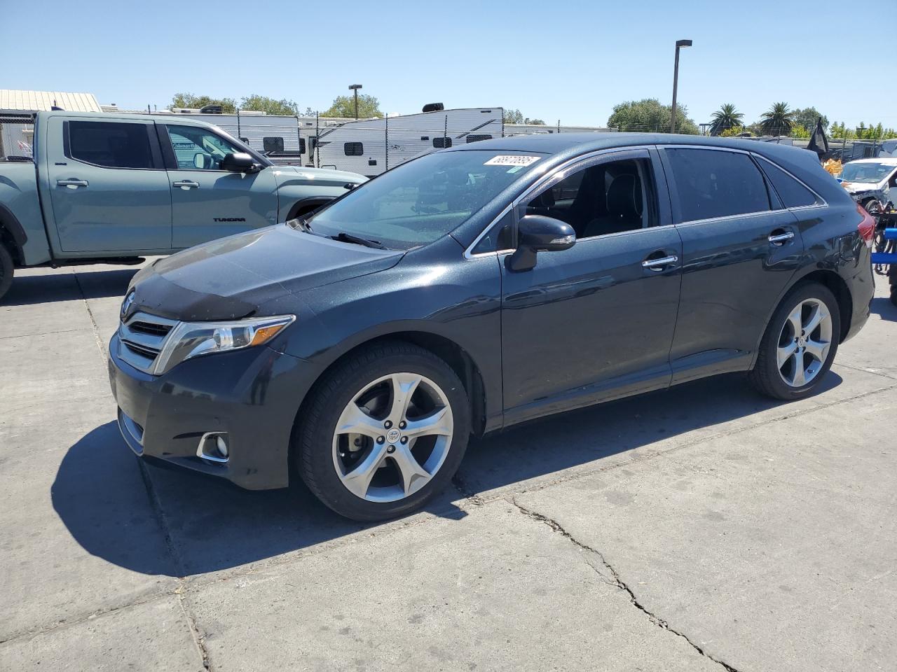 2014 Toyota Venza le LE