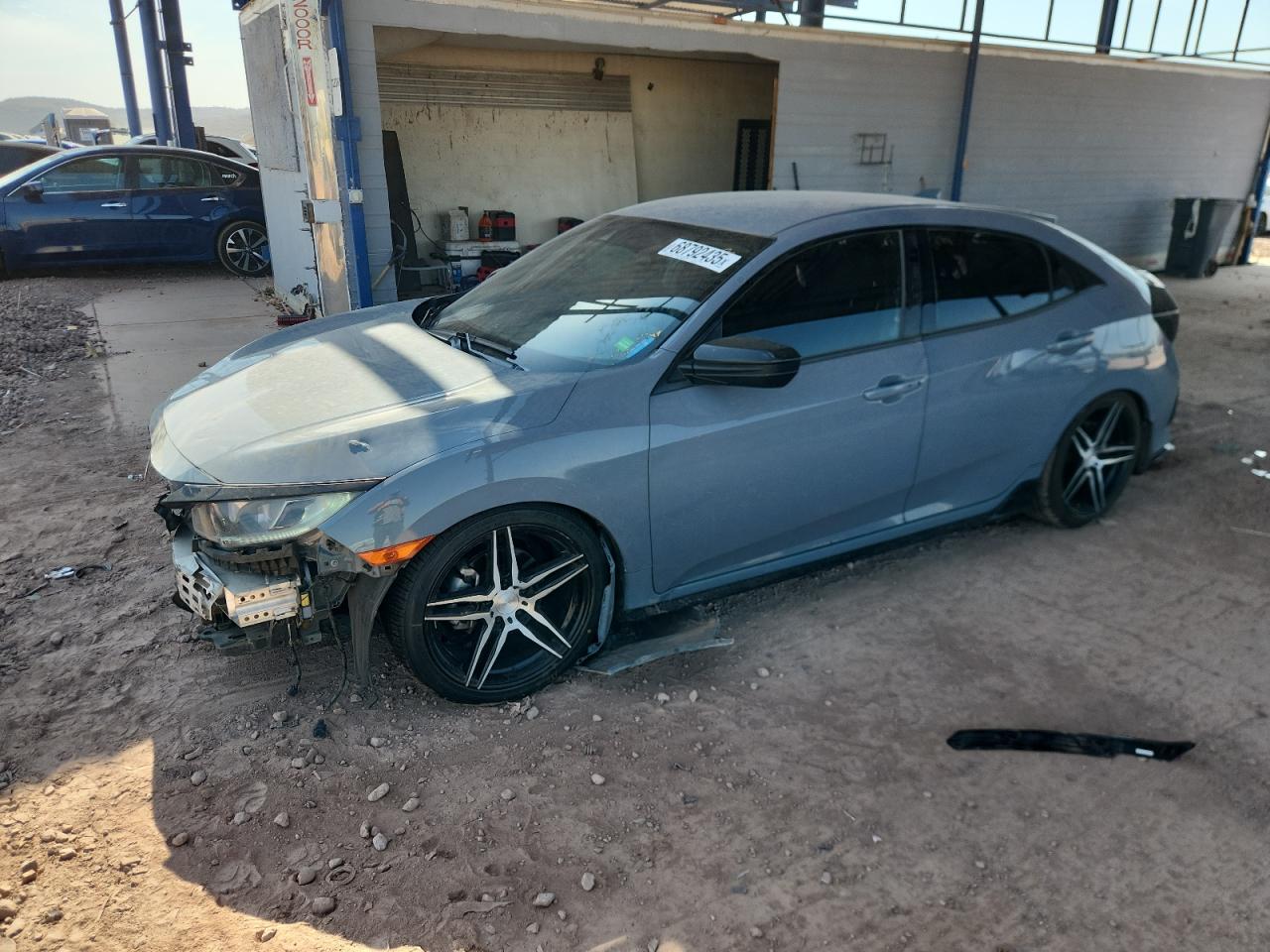 2020 Honda Civic spor SPORT