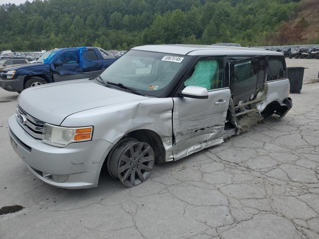 2011 Ford Flex