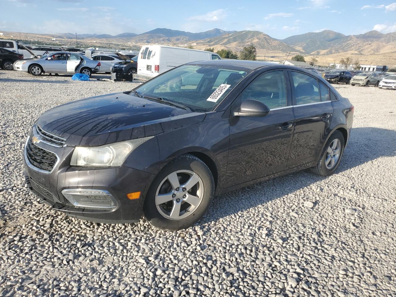 Chev Cruze lt