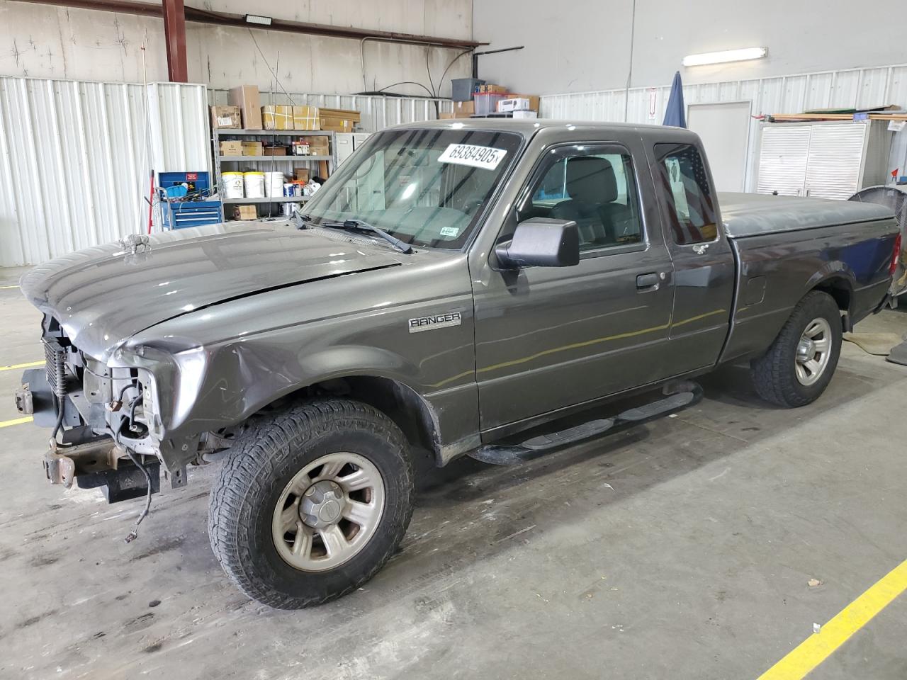 2010 Ford Ranger super cab SUPER CAB
