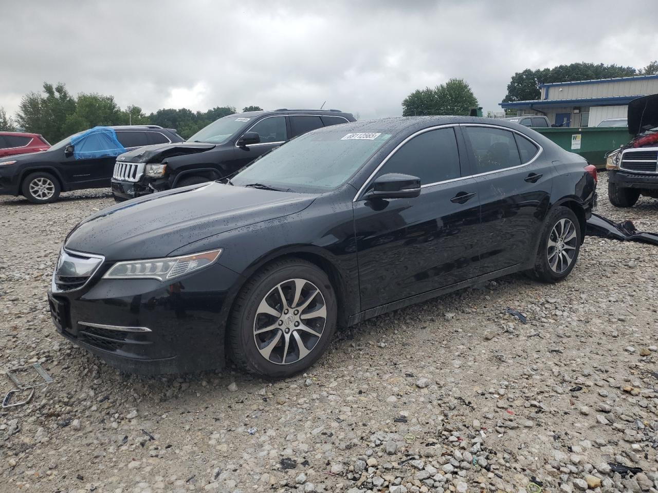 2015 Acura TLX