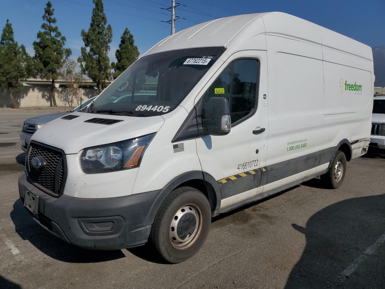 2021 Ford Transit t-250 T-250