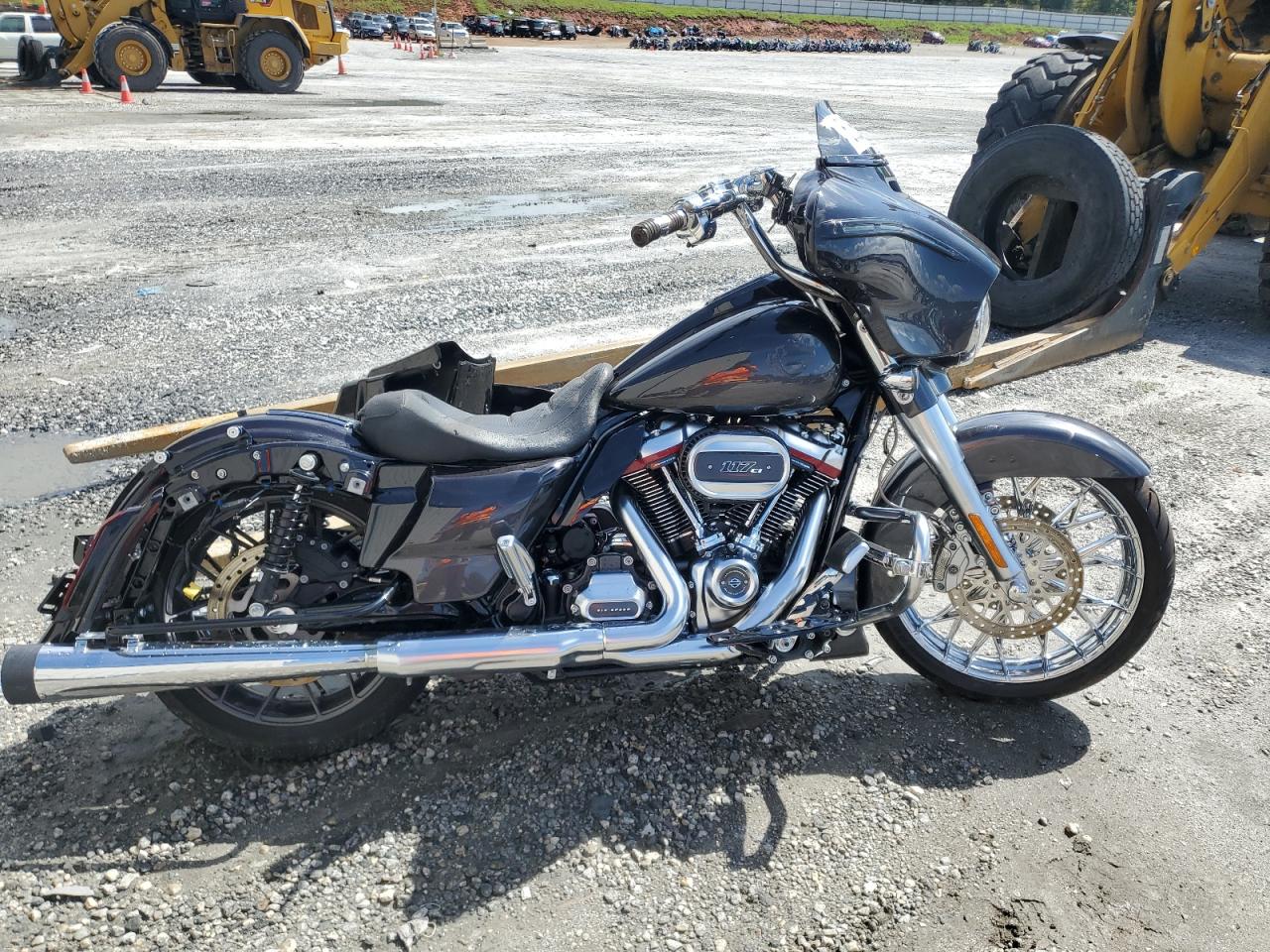 2020 Harley-davidson Flhxse
