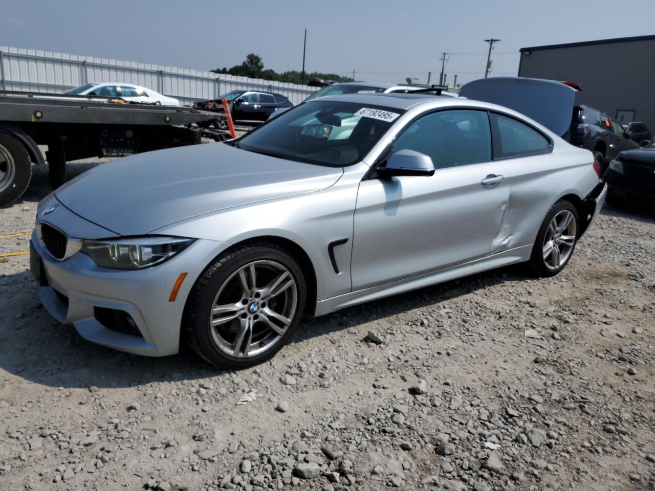 2019 BMW 4 series