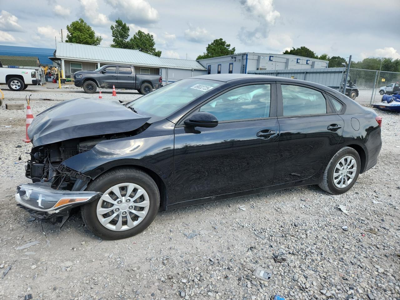 2021 Kia Forte fe FE