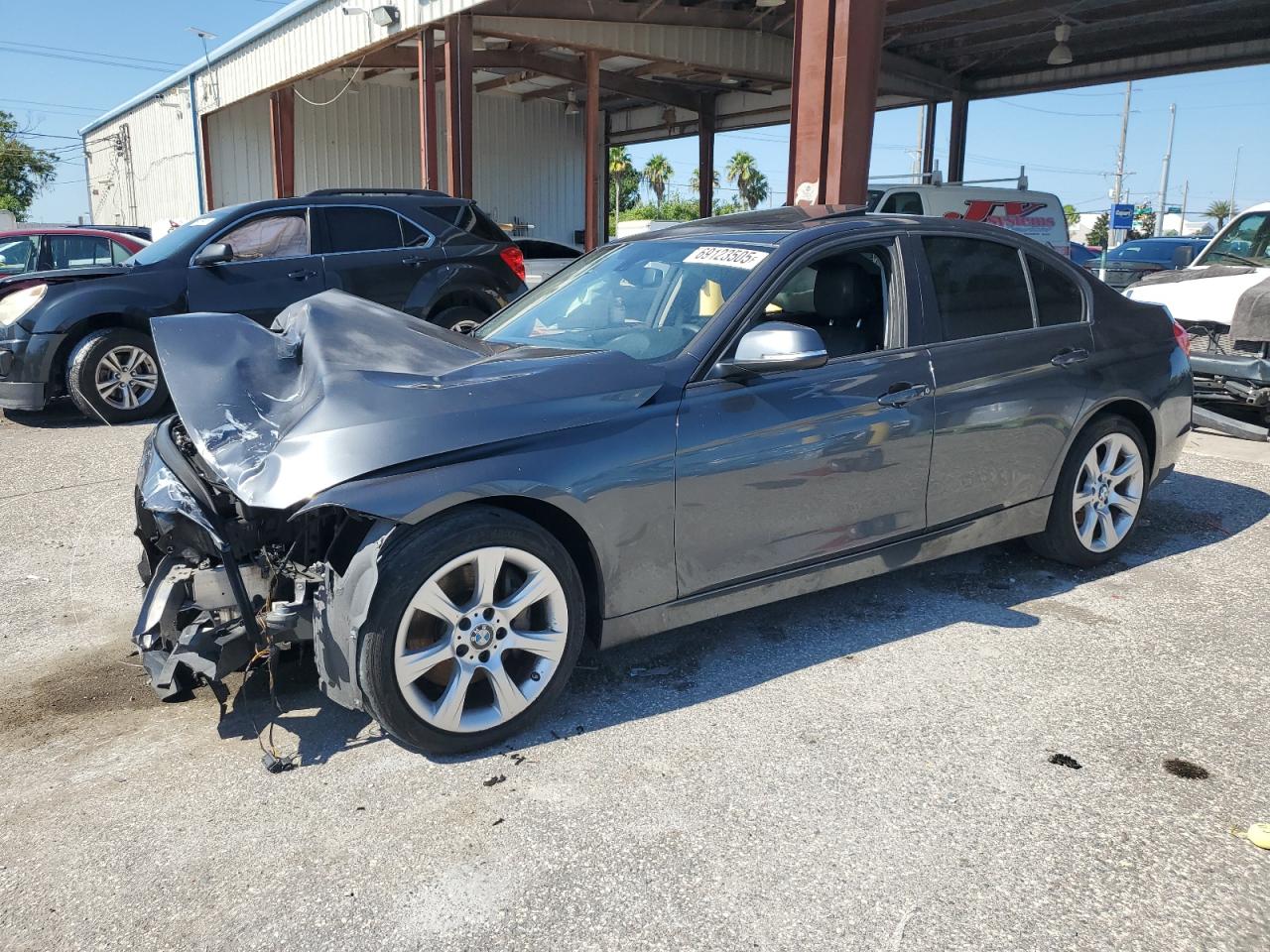 2014 BMW 335 i I