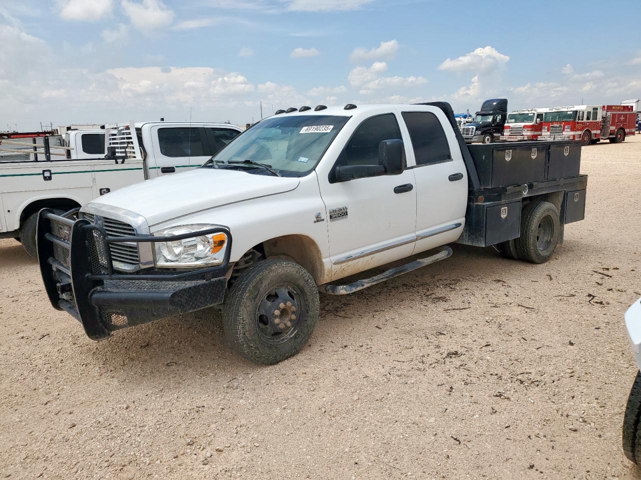 2007 Dodge Ram 3500