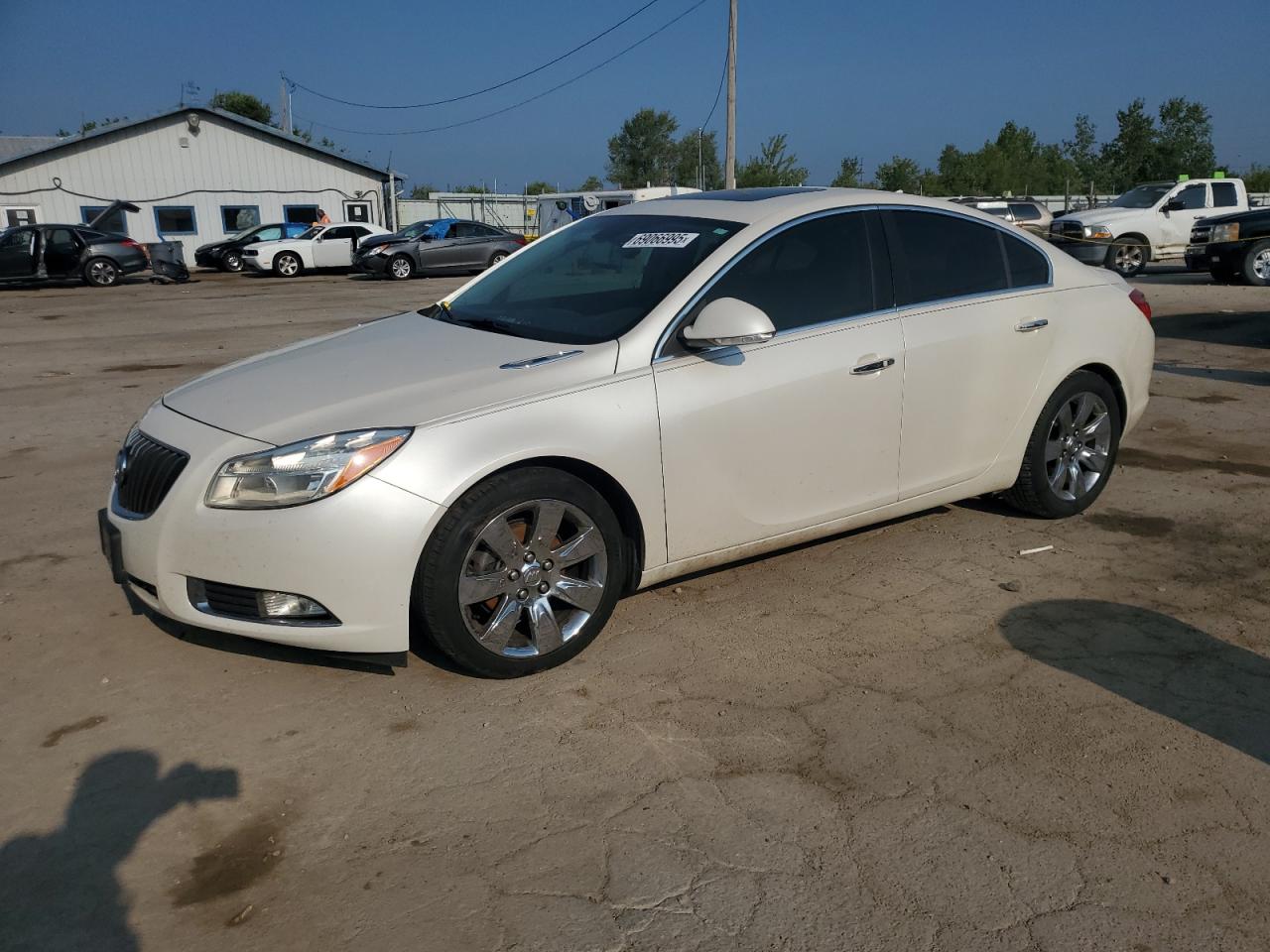 2012 Buick Regal premium PREMIUM