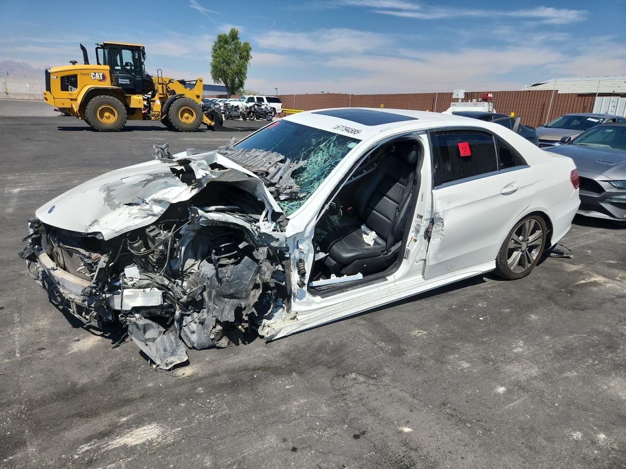 2014 Mercedes-benz E 350 350