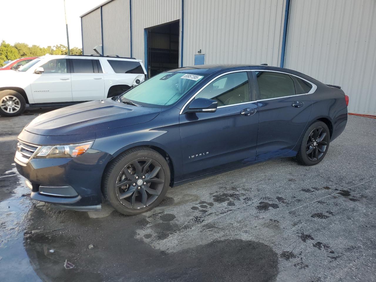 2015 Chevrolet Impala lt LT