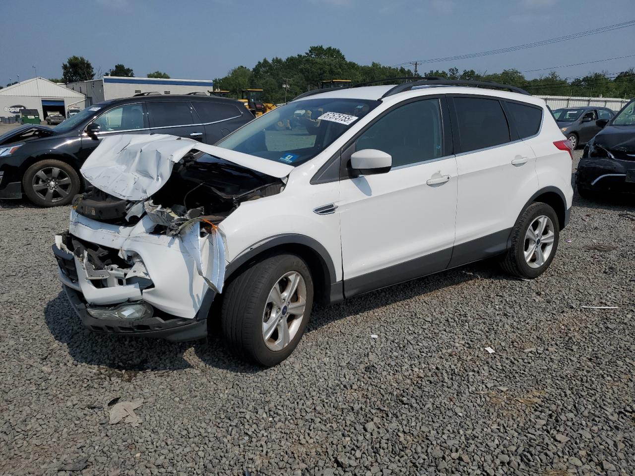 2016 Ford Escape se SE