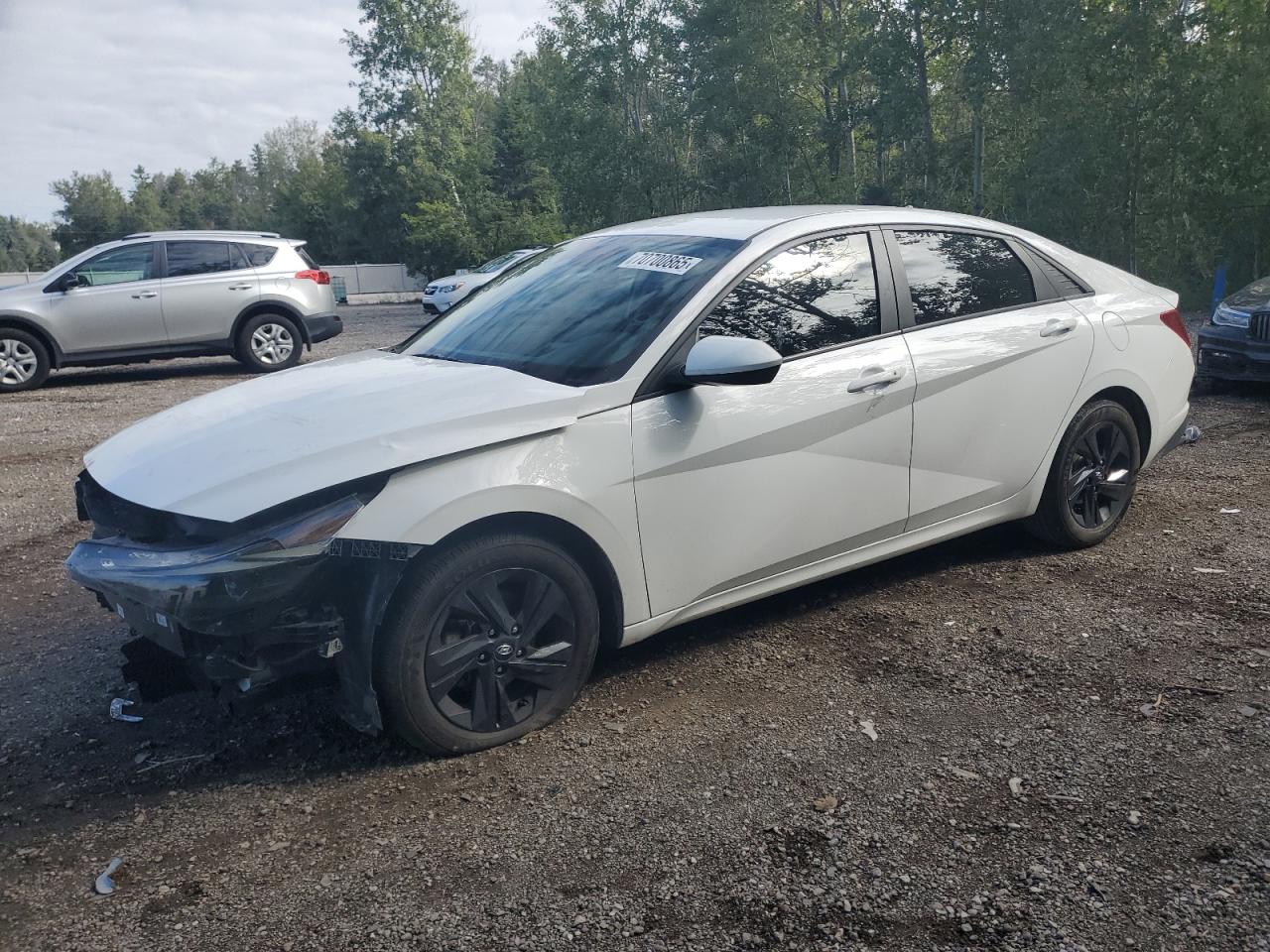 2022 Hyundai Elantra se SEL