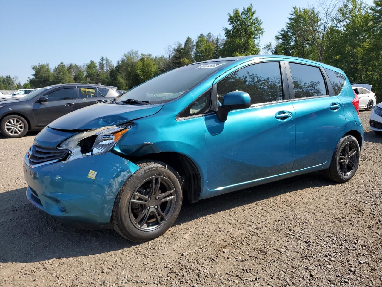 2014 Nissan Versa note S