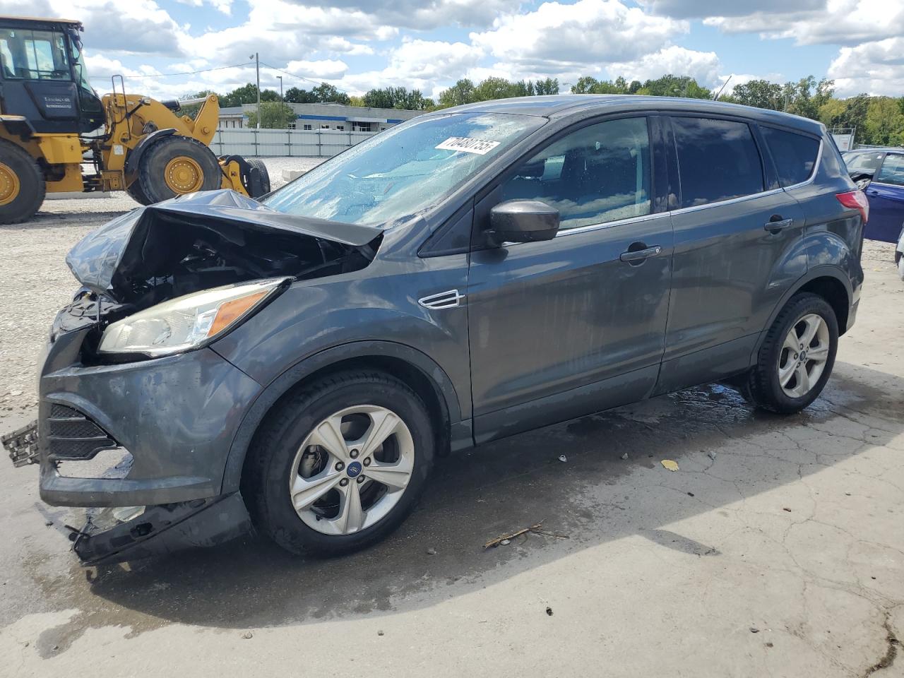 2015 Ford Escape se SE