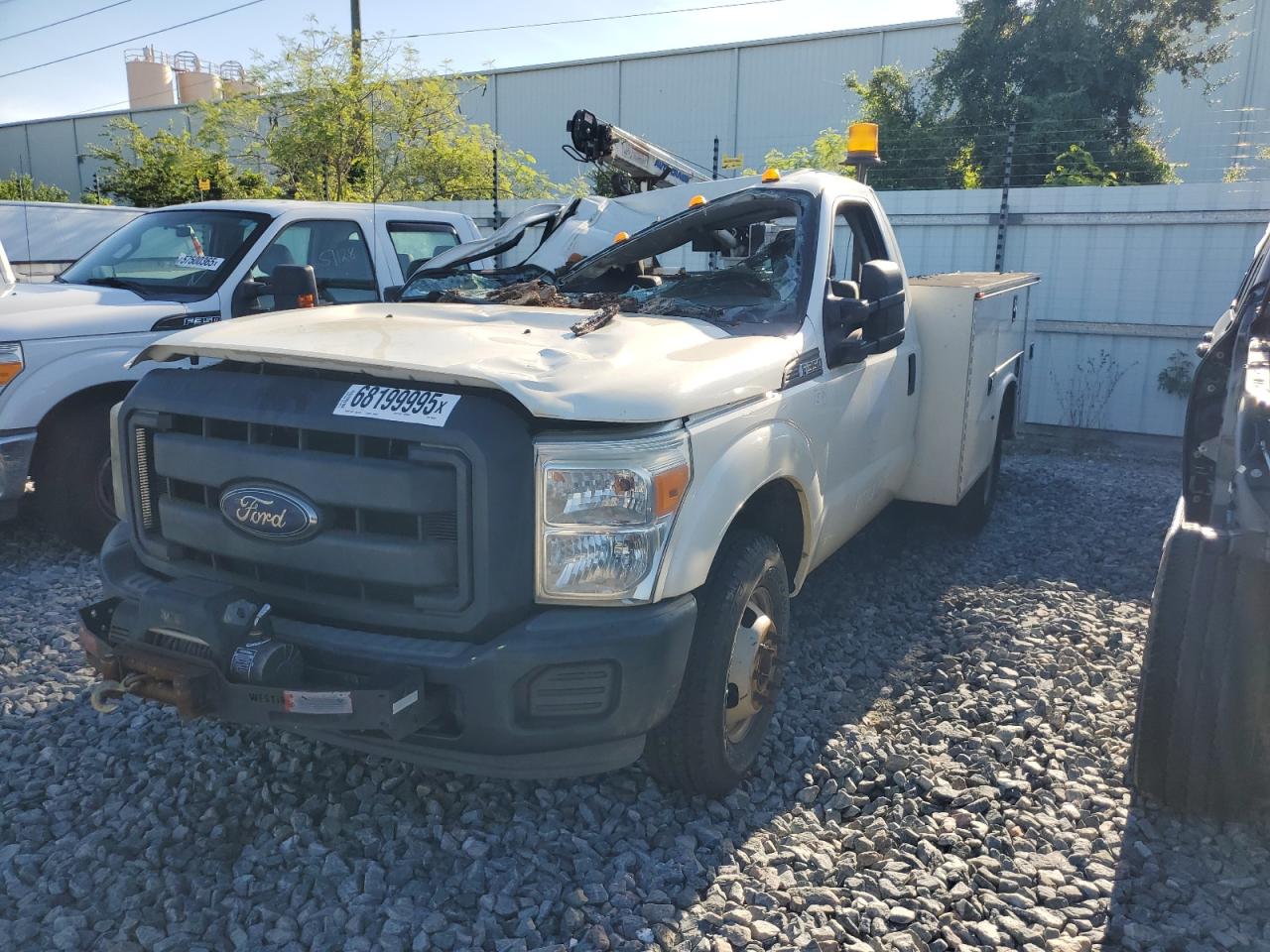 2014 Ford F-350 Super Duty