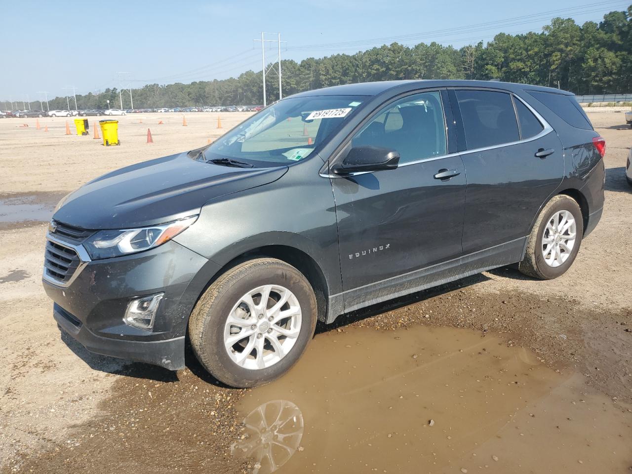 2020 Chevrolet Equinox lt LT