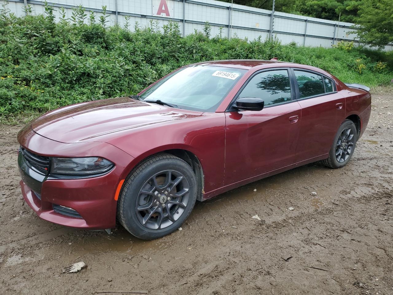 2018 Dodge Charger gt GT
