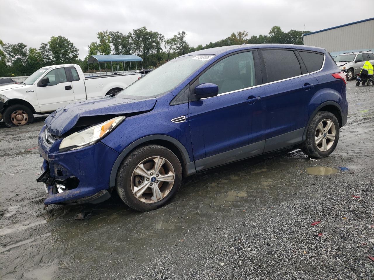 2013 Ford Escape se SE