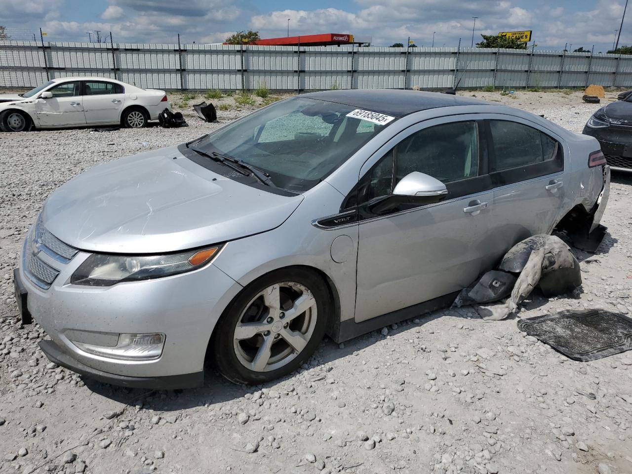 2012 Chevrolet Volt