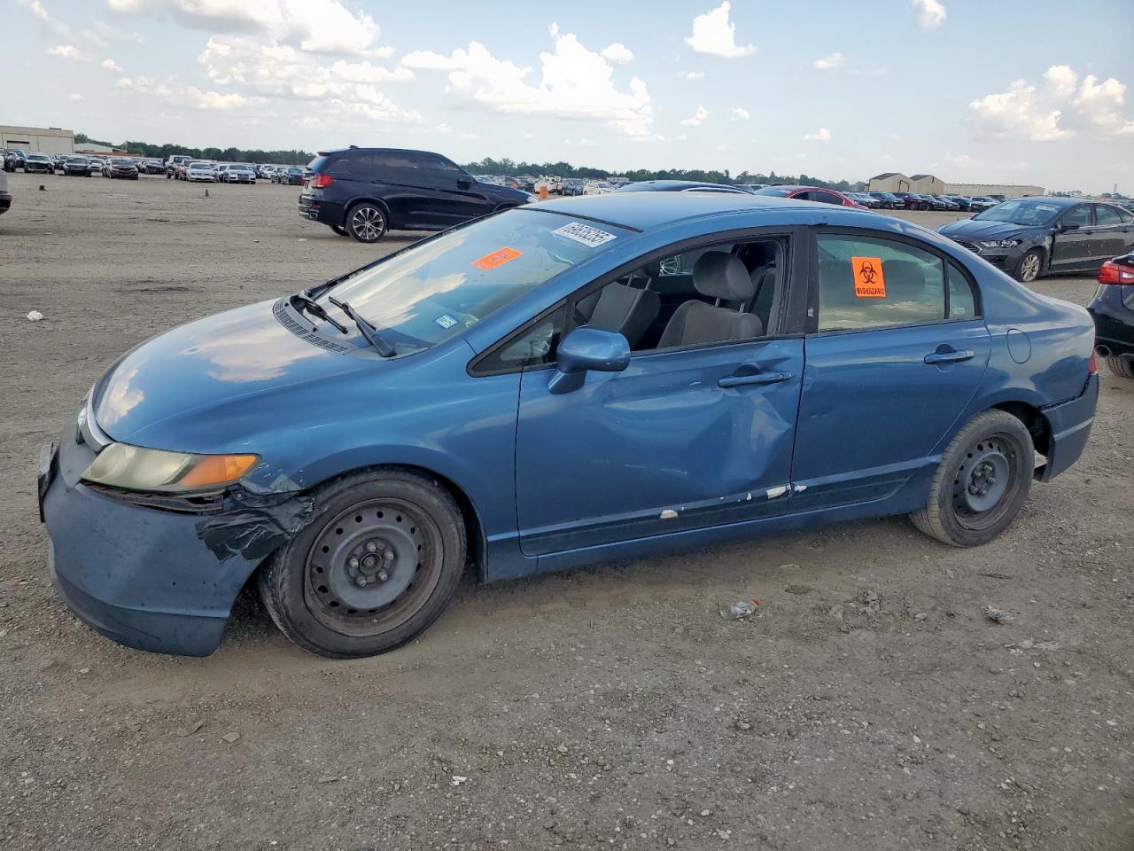 2008 Honda Civic lx LX