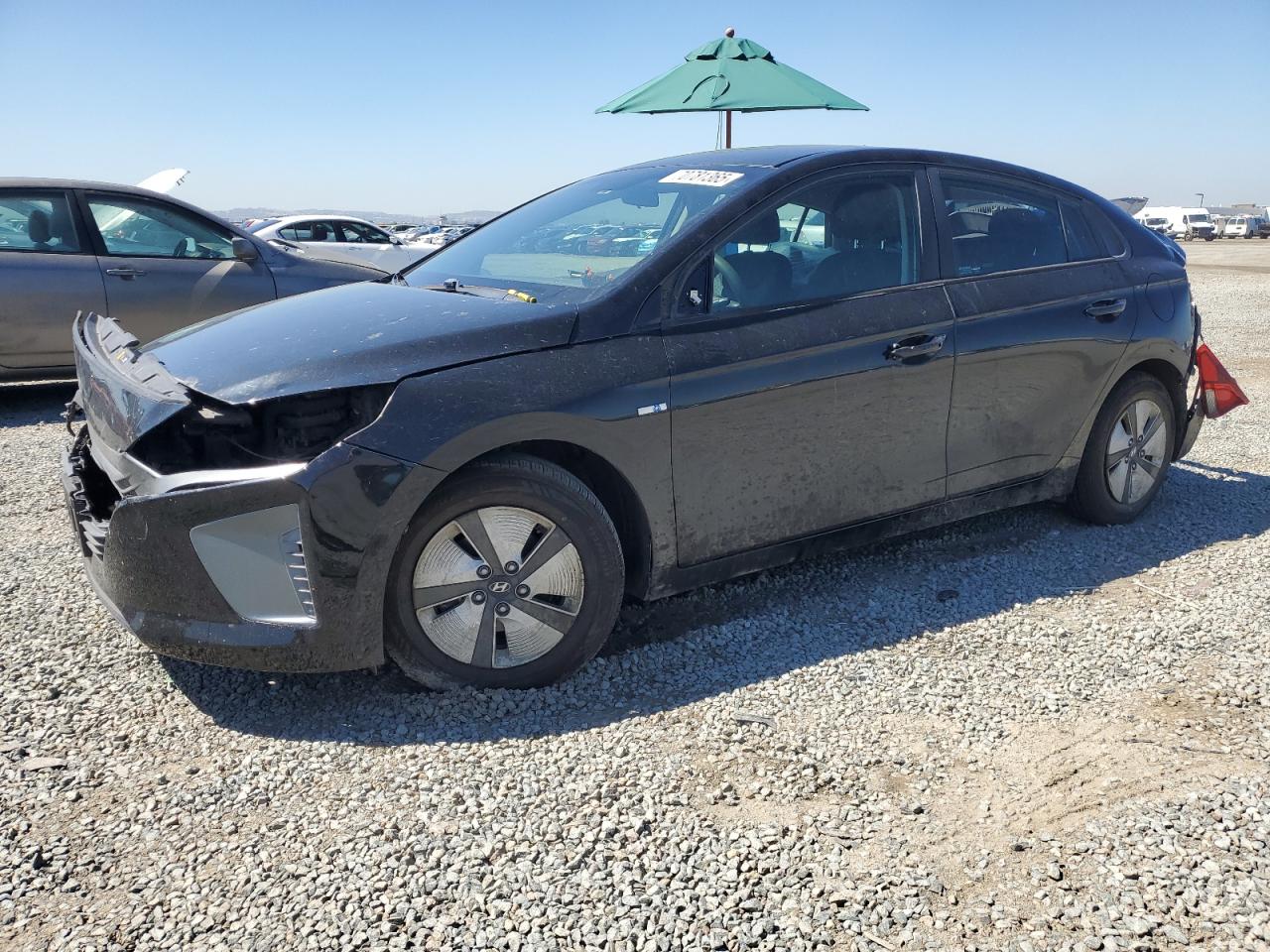 2019 Hyundai Ioniq